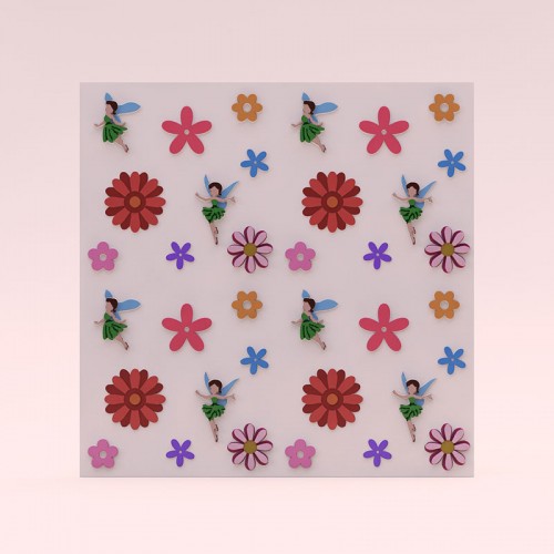 Модель 053 Феи